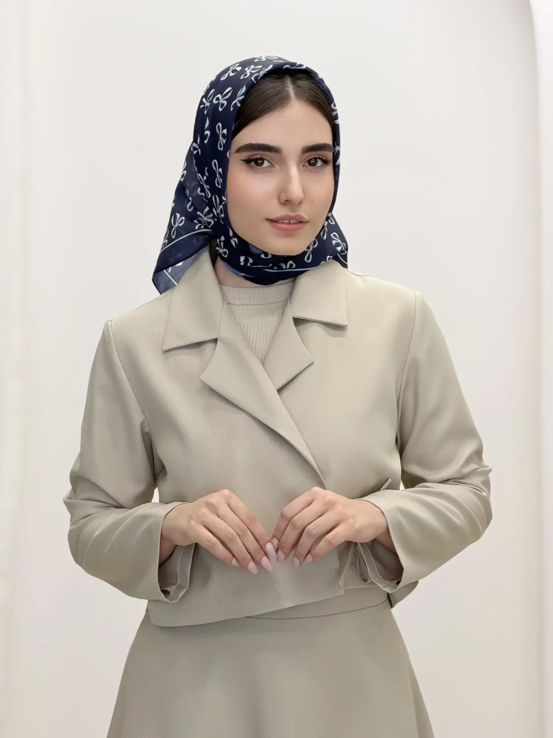 6923-مینی اسکارف papion